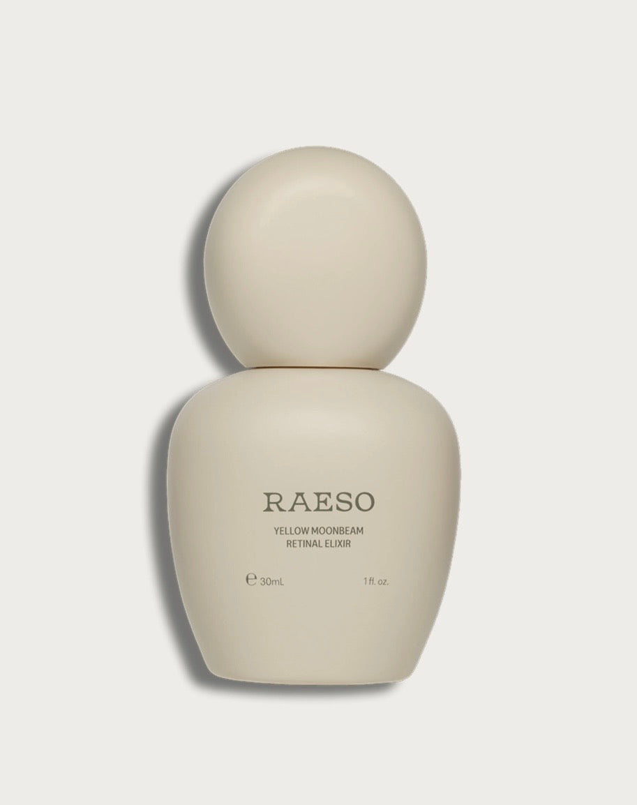 RAESO Yellow Moonbeam Retinal Elixir