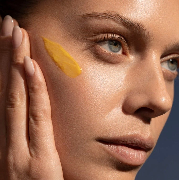 RAESO Yellow Moonbeam Retinal Elixir