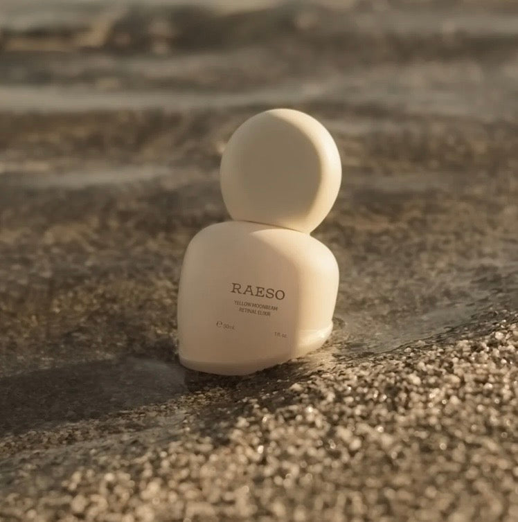 RAESO Yellow Moonbeam Retinal Elixir