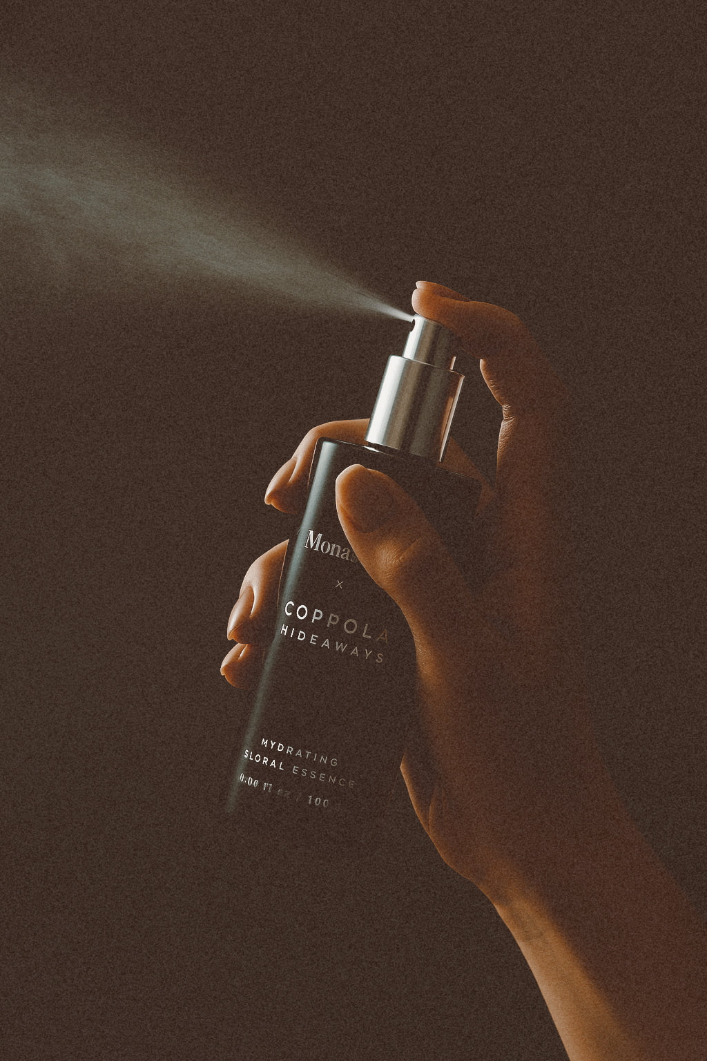 MONASTERY X COPPOLA Hideaways Mist