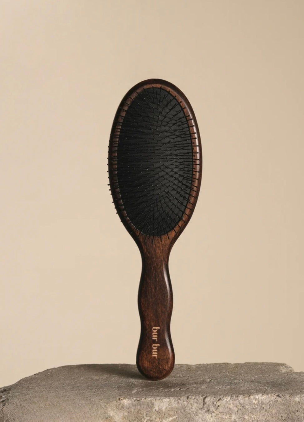 BurBur Mermaid Detangling Brush