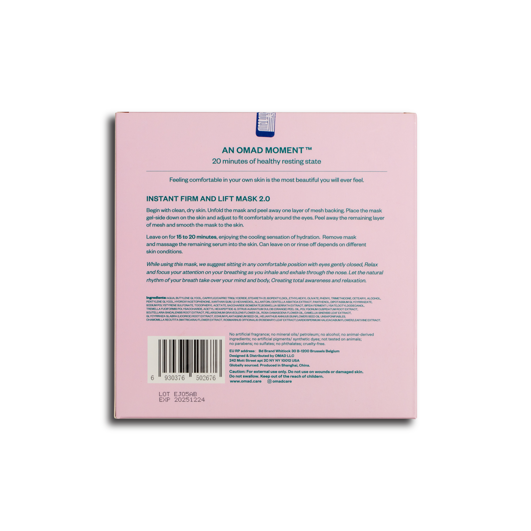 Instant Firm and Lift 2.0