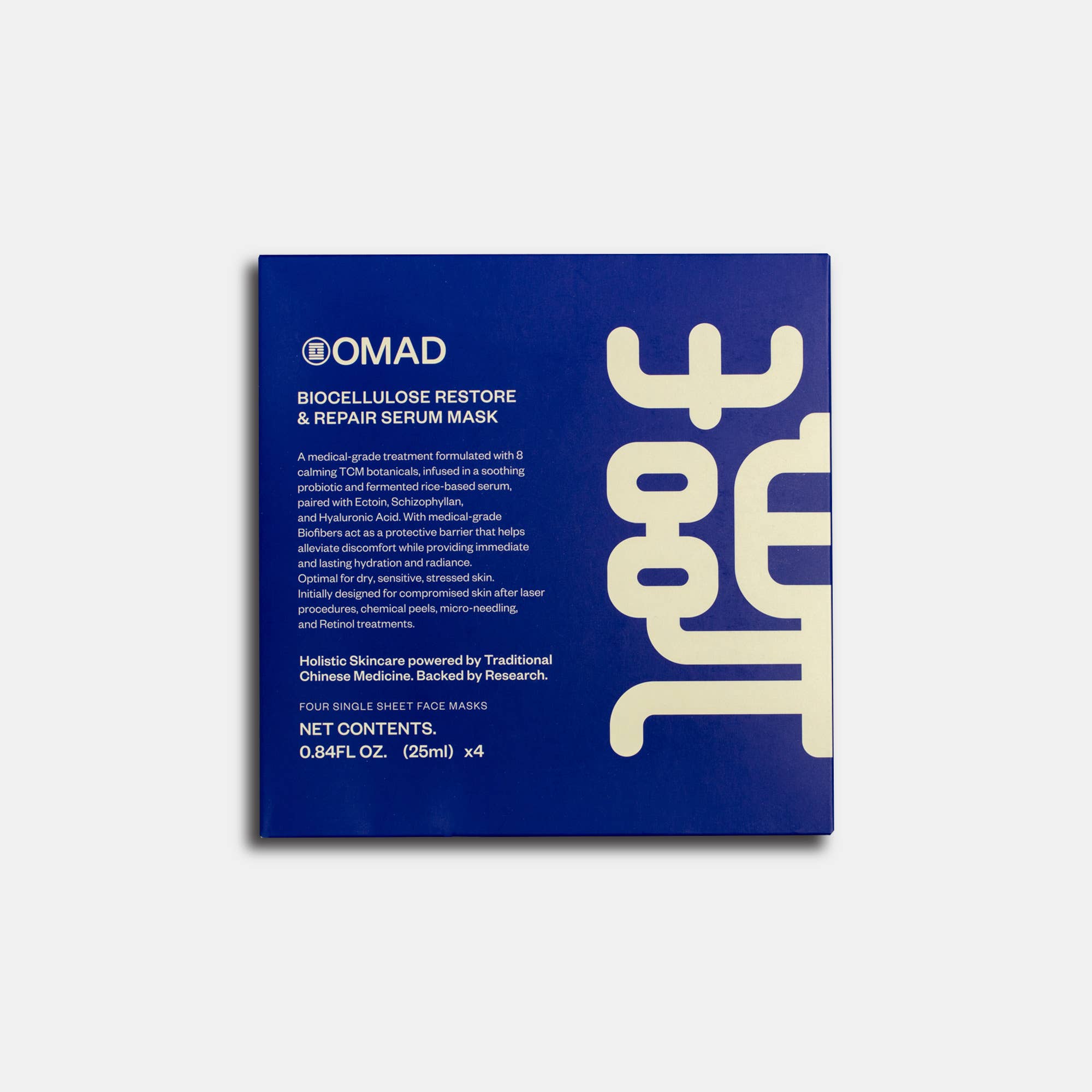 OMAD Bio Cellulose Restore & Repair Mask